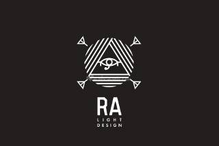 RA Light Design Logo