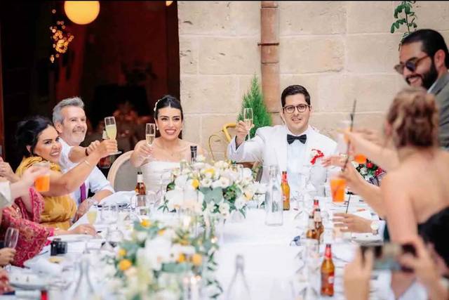 Andrea & Sebastian wedding2025