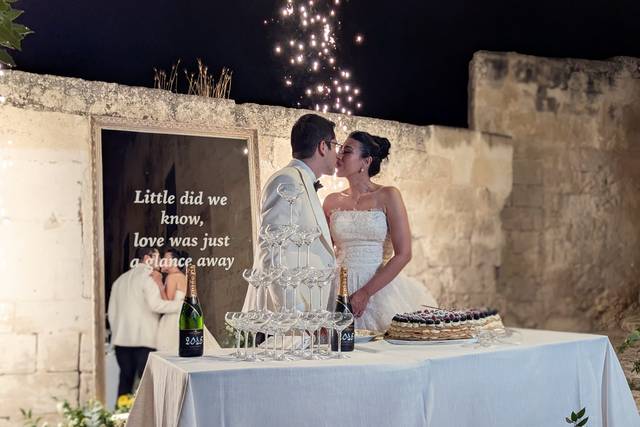 Andrea & Sebastian wedding2025