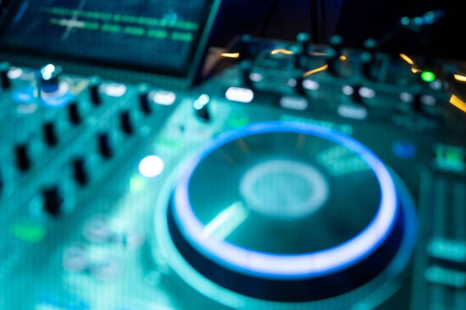 Dj set dopo cena