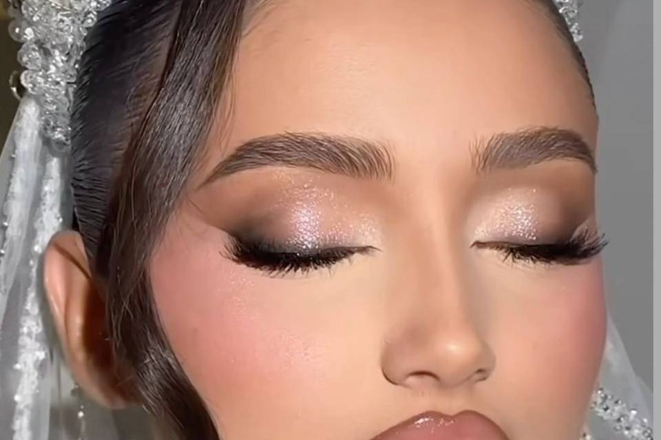 Make up sposa