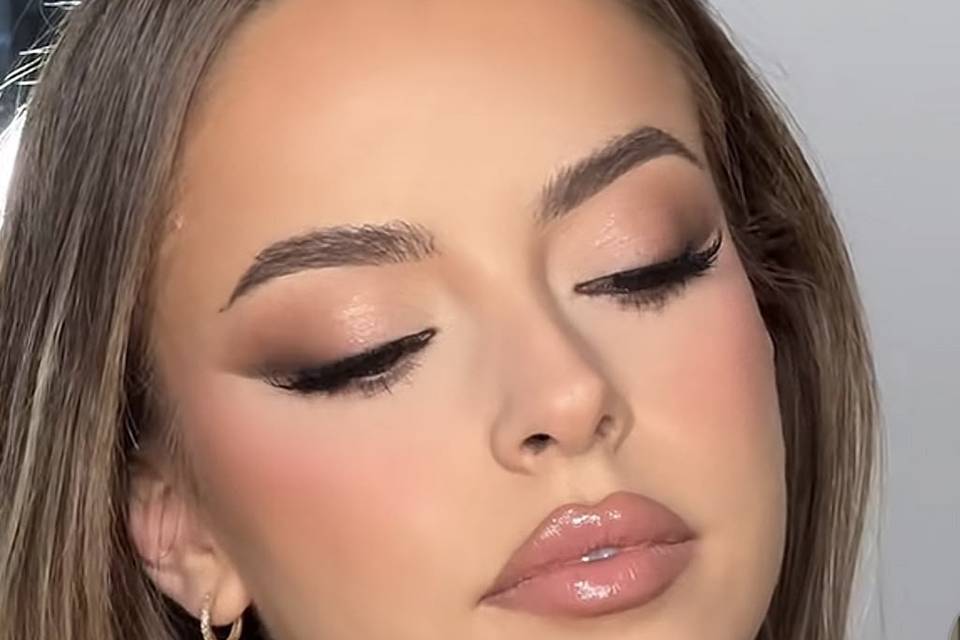 Make up sposa