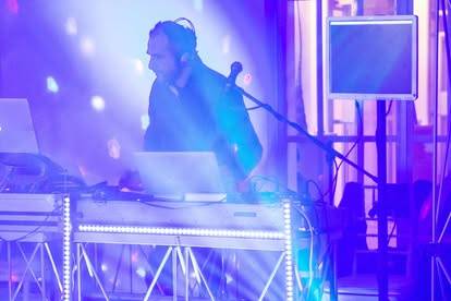 Dj set