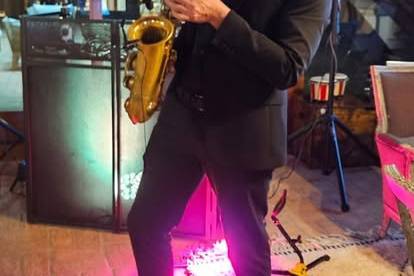 Sax in elettrico