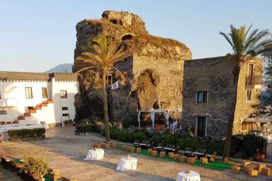 Allestimenti - Torre Saracena