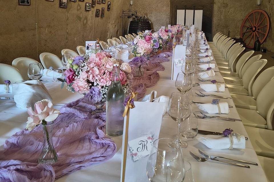 Rosa & Franco 50y anniversary