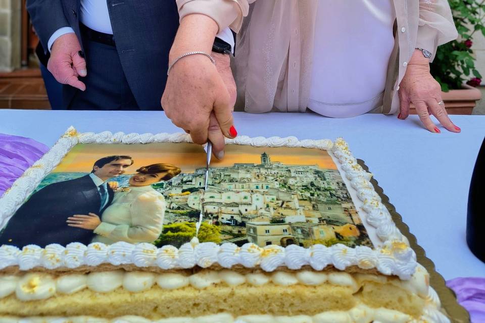 Rosa & Franco 50y anniversary