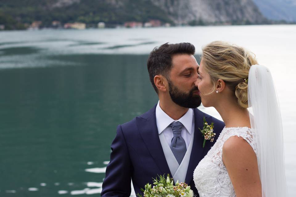 Matrimonio-Lago di Lecco