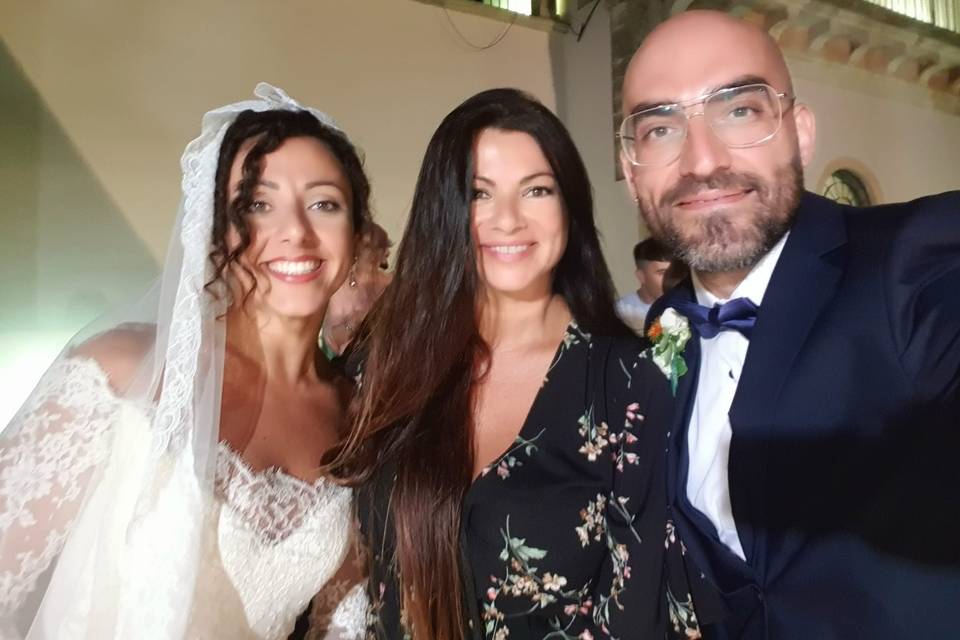 Antonella Anastasi Wedding Planner