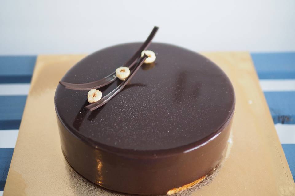 Fondente/Gianduia