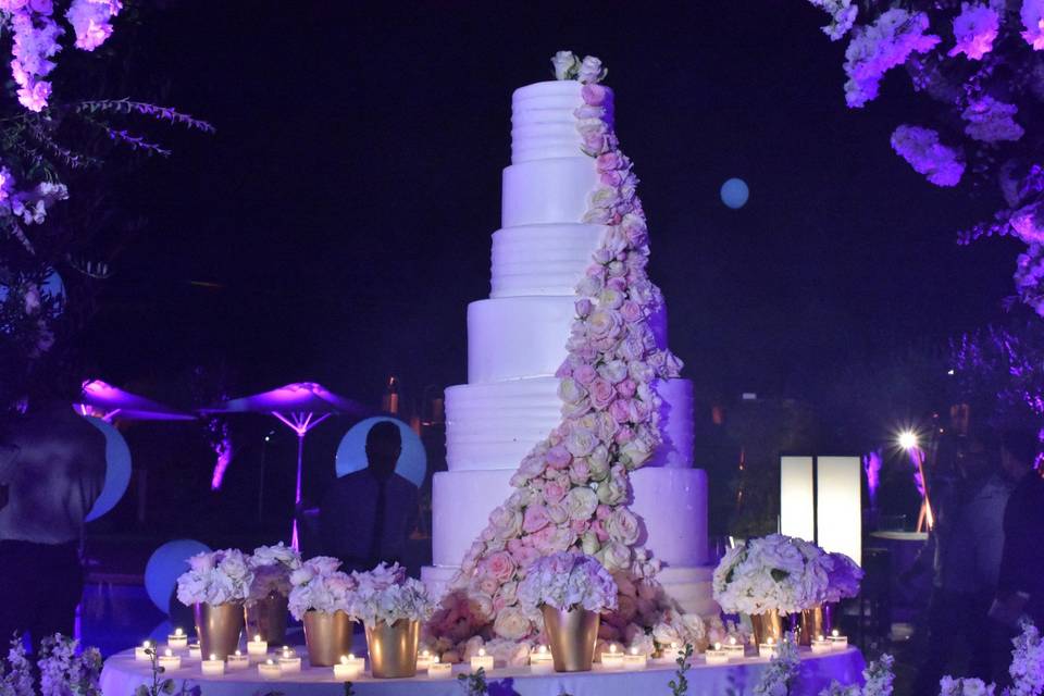 Wedding cake