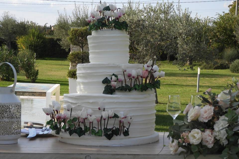 Wedding cake