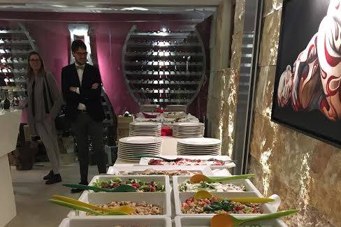 Catering casa privata