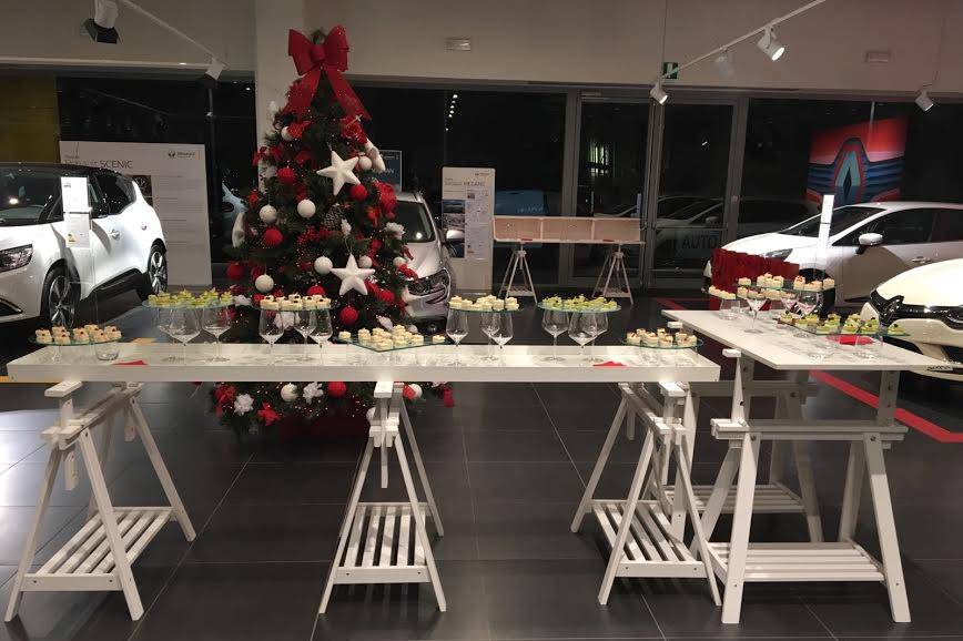 Catering Renault