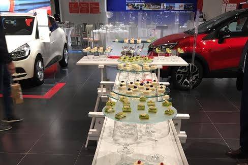 Catering Renault