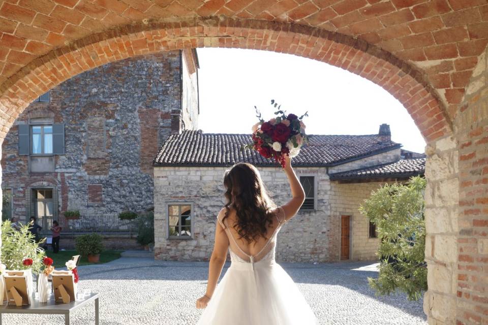 Wedding in Monferrato