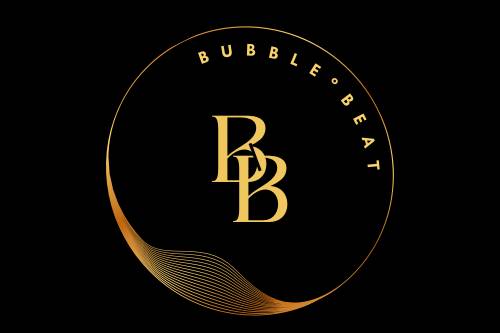 Logo Bubble Beat Band