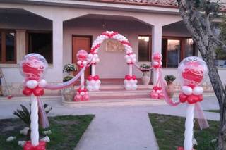 Consegna Palloncini