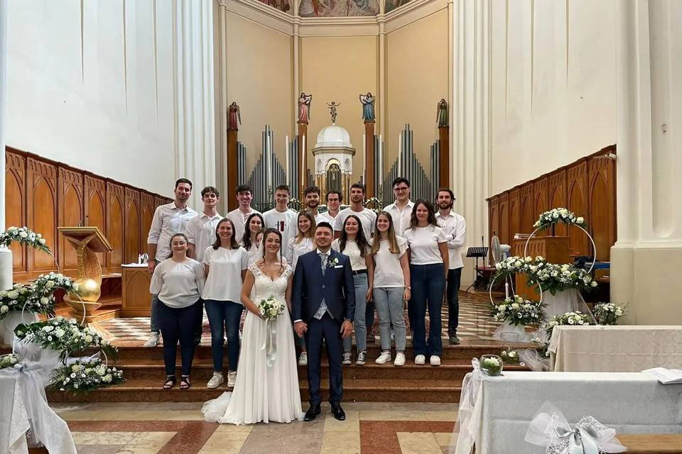 Coro Giovanni Paolo II