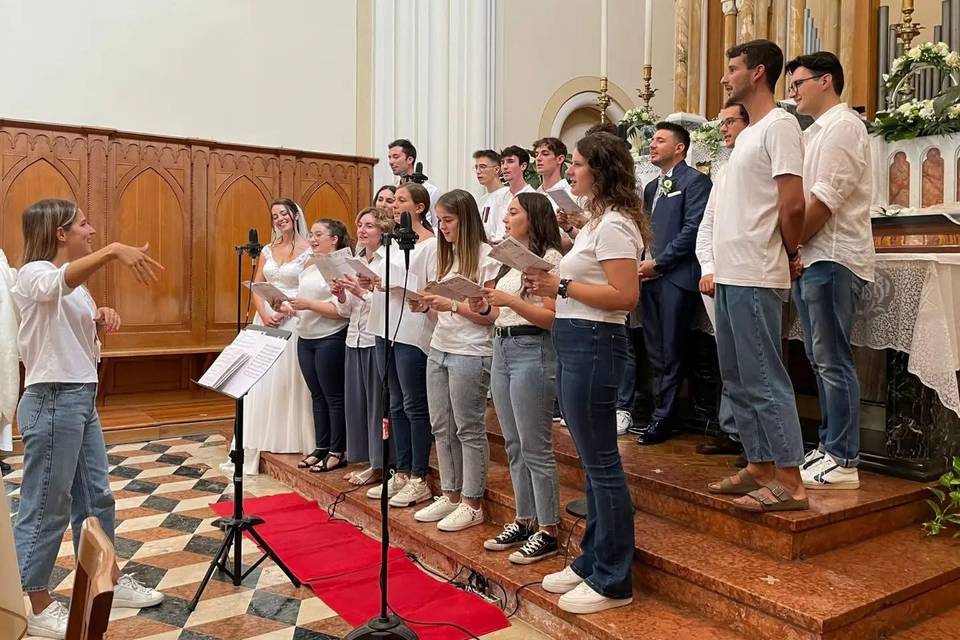 Matrimonio di Marika e Daniele