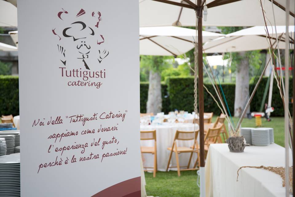 Tuttigusti Catering