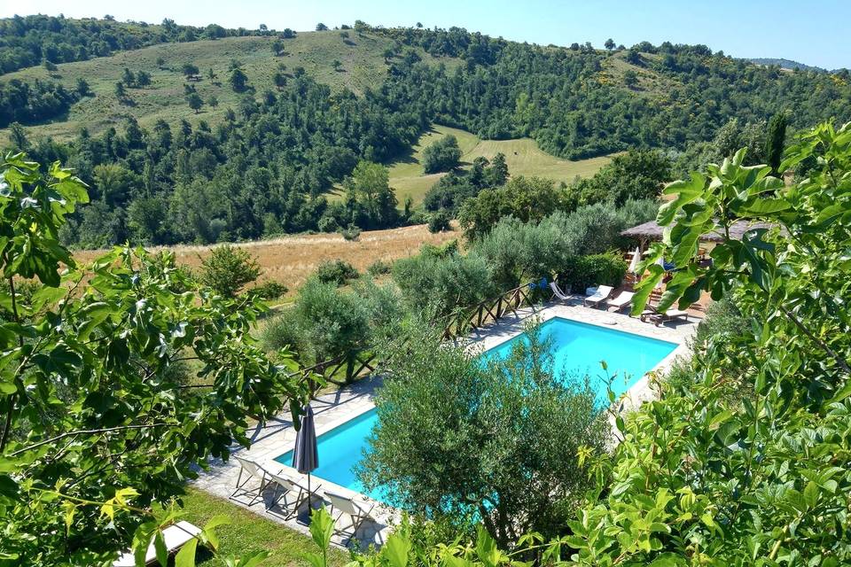 Piscina panoramica