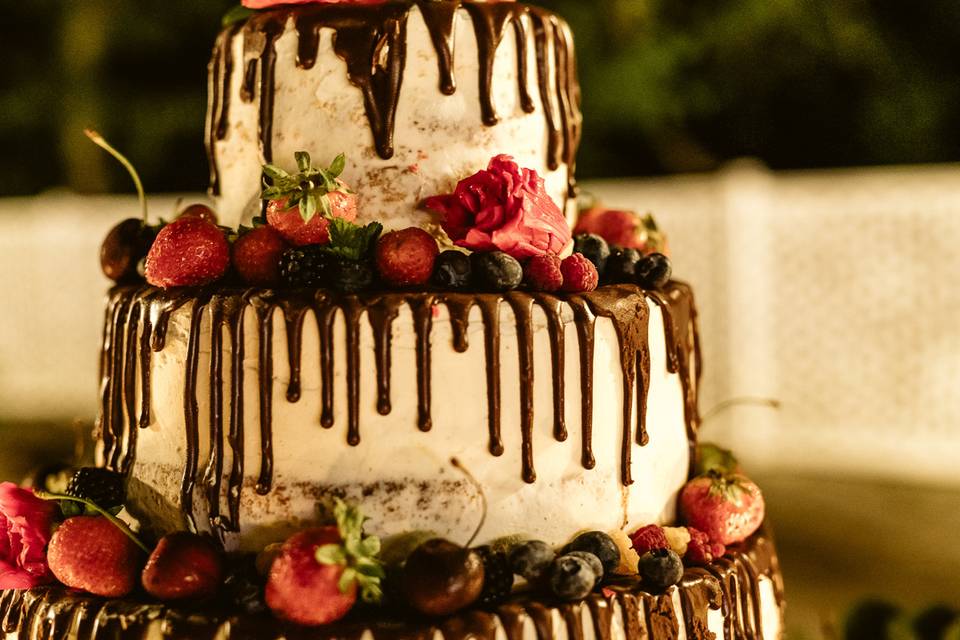 Wedding cake