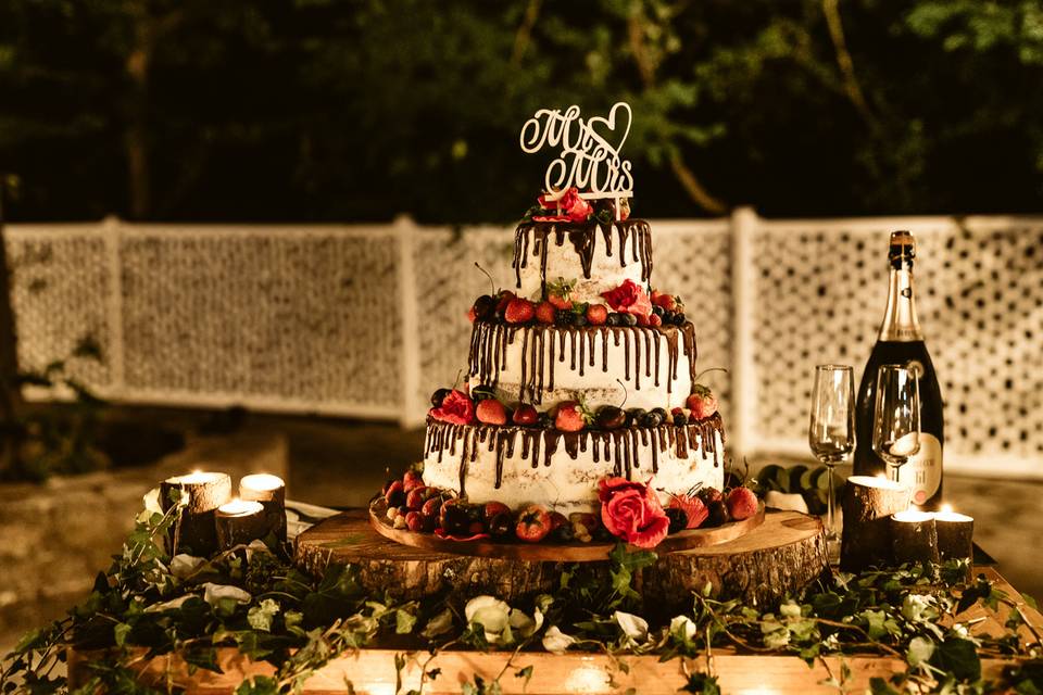 Wedding cake