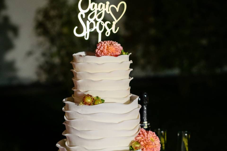 Wedding cake