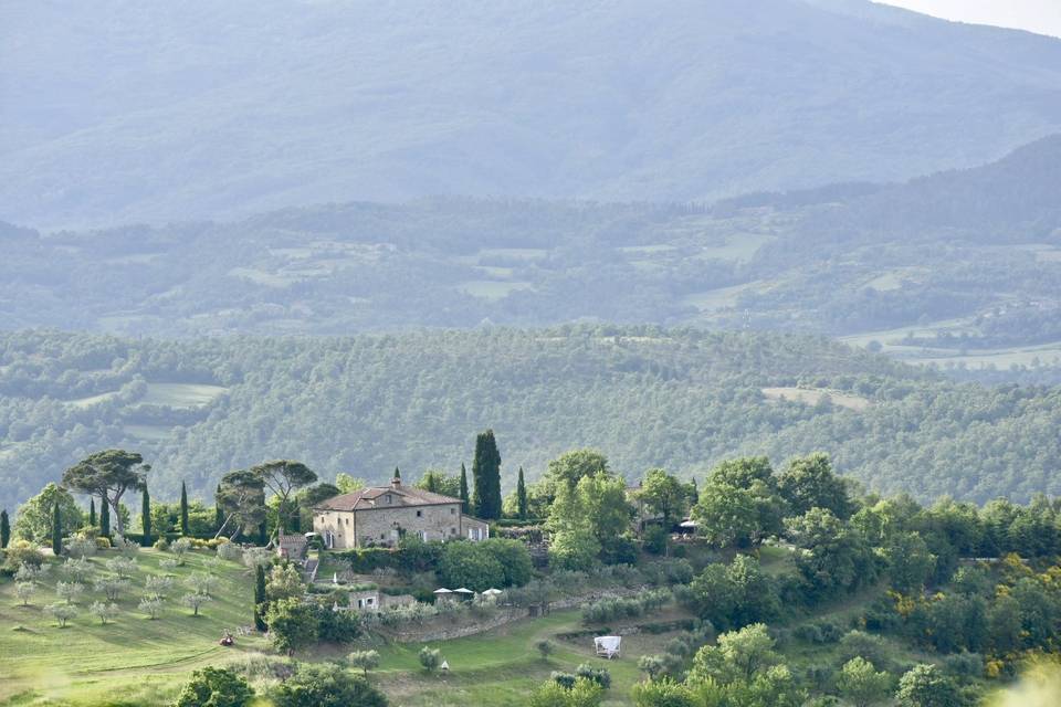 Vista del Pozzeto