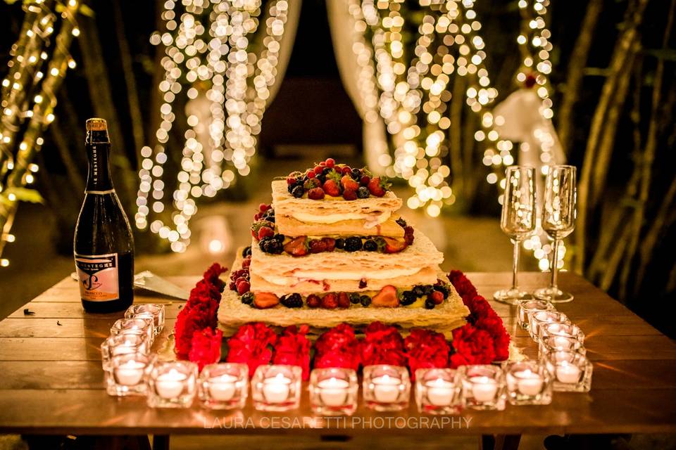 Wedding cake