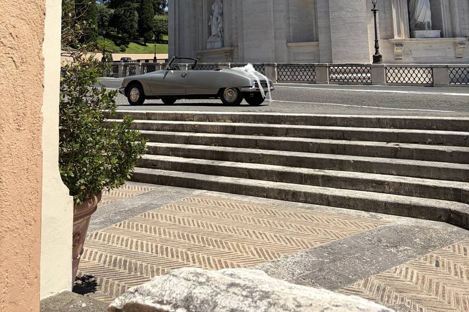 Auto Epoca Roma