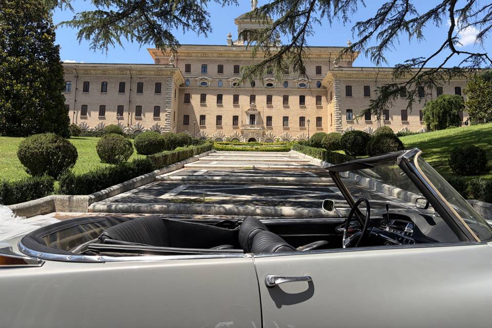 Ds21 Cabriolet