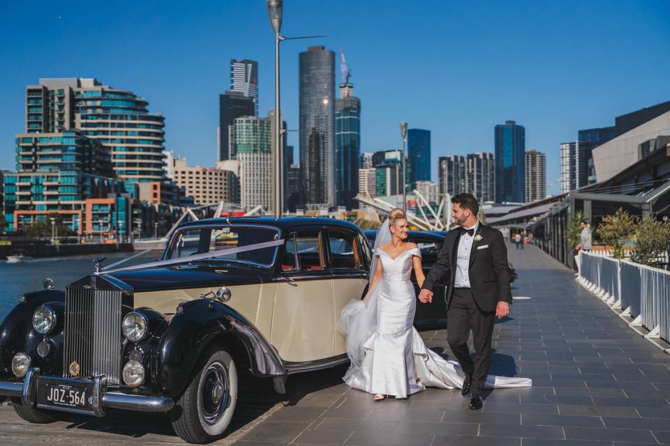 Melbourne wedding