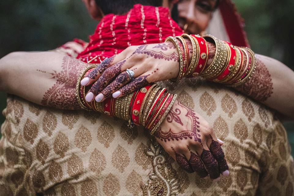 Indian Wedding 1