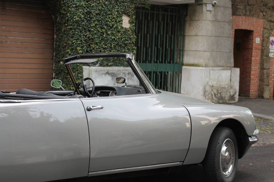 Citroen DS 21 cabriolet 1969