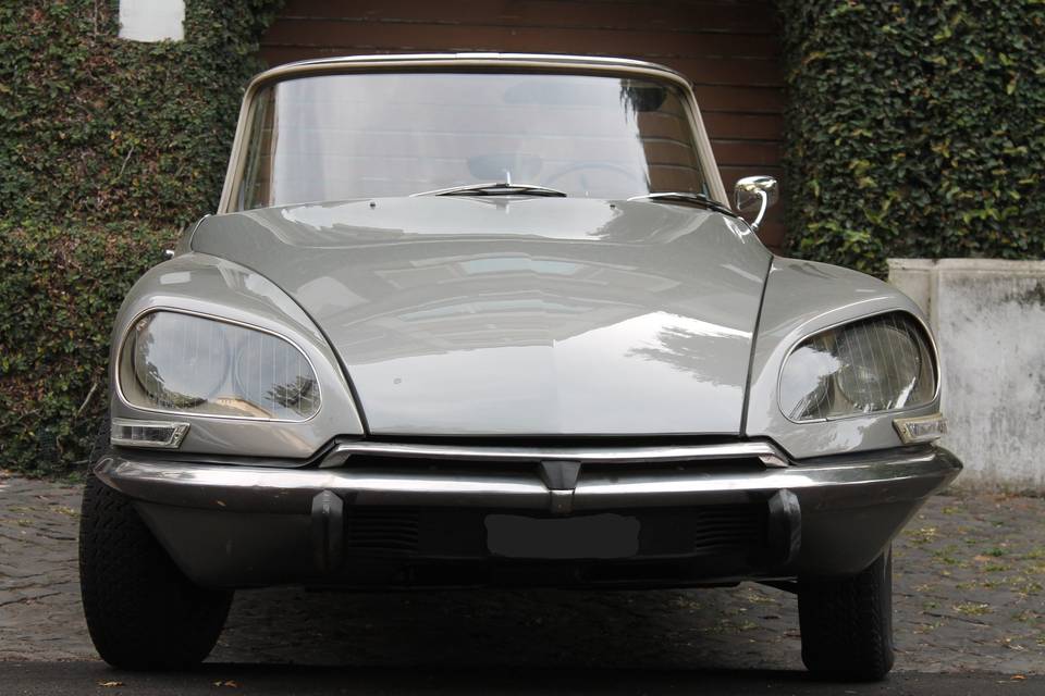 Citroen DS 21 cabriolet 1969