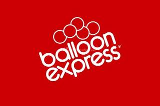 Balloon Express logo