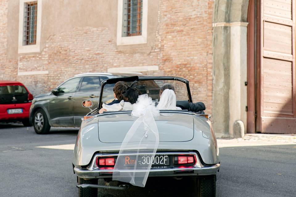 Auto roma