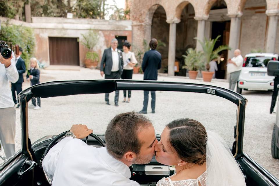Sposi roma