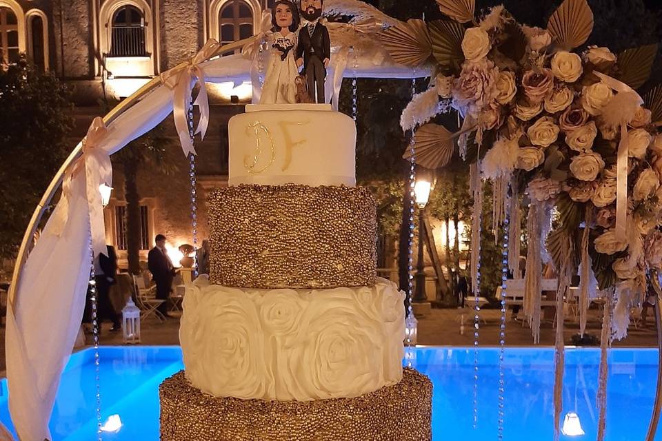 Wedding cake