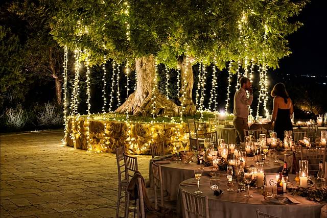 Alberi decorativi