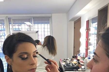 Federica Scalici Make-up Artist