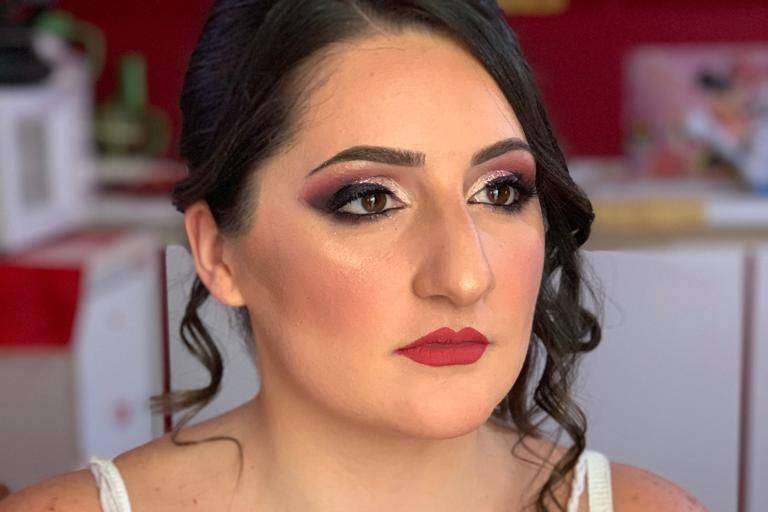Federica Scalici Make-up Artist