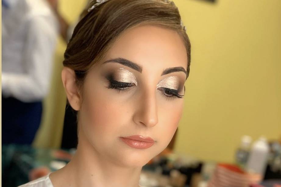 Federica Scalici Make-up Artist