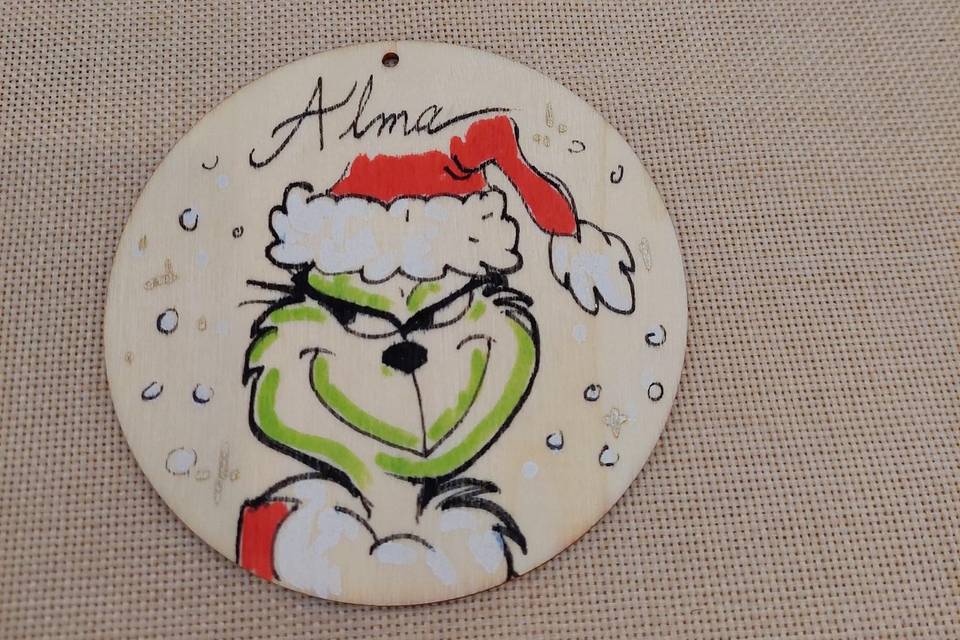 Decorazioni natalizie