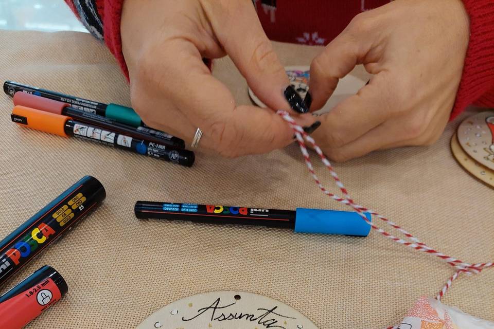 Decori personalizzati