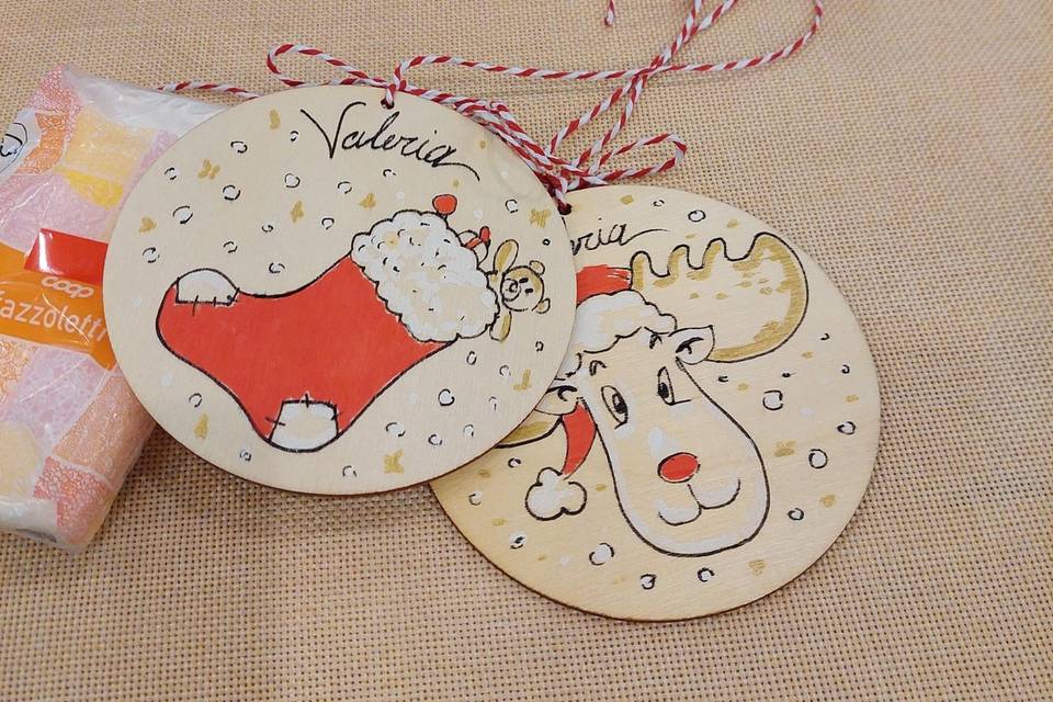 Decorazioni natalizie