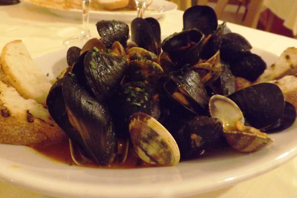 Cozze