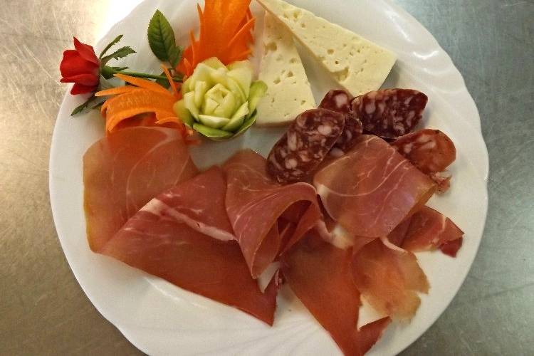 Antipasto alla Sarda